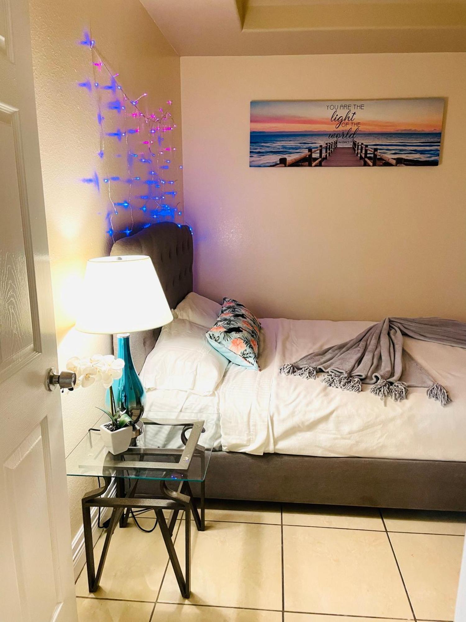 Brownsville Comfort 2 Bedroom 1 Bath , Spacious Kitchen And Outdoor Home Luaran gambar